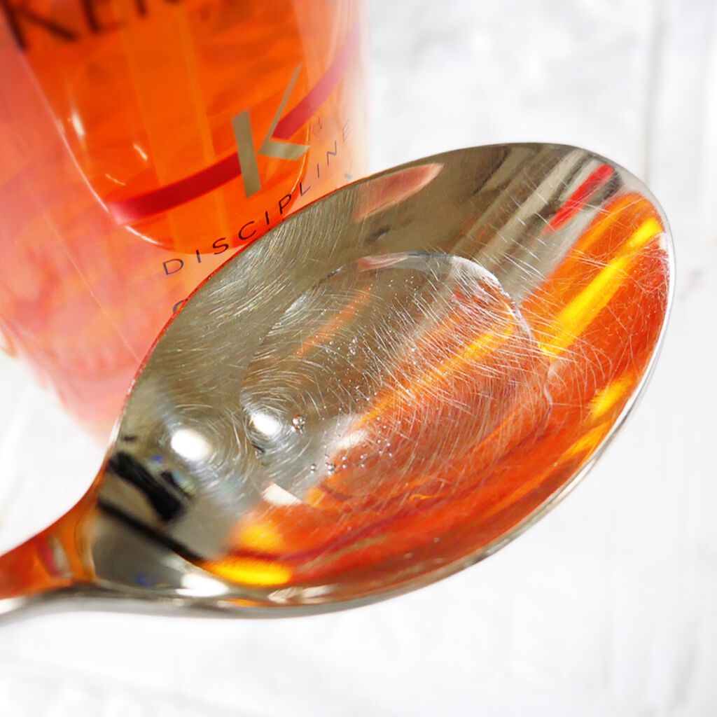 DP オレオ リラックス マジック ナイト セラム/ケラスターゼ/ヘアミルクを使ったクチコミ(4枚目)