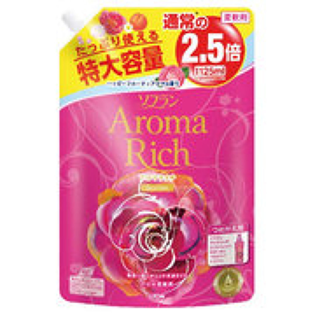 アロマリッチ スカーレット (旧) 詰め替え用 特大