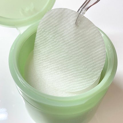 ドクダミカーミングタッチスポットパッド/Abib /トナーパッドを使ったクチコミ(3枚目)