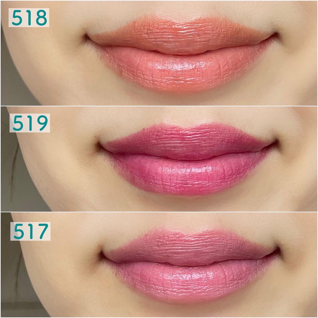 ルージュアレーブル ブリアン/クレ・ド・ポー ボーテ/口紅を使ったクチコミ(6枚目)