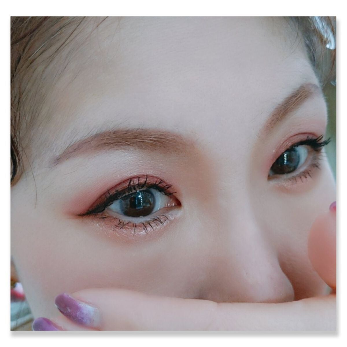 グラムチェンジマルチパレット/A.BLACK/マルチパレットを使ったクチコミ(2枚目)