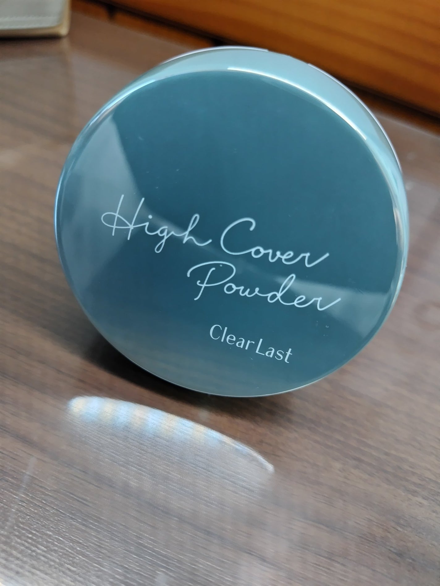 クリアラスト フェイスパウダー N 薬用オークル/クリアラスト/プレストパウダーを使ったクチコミ(2枚目)