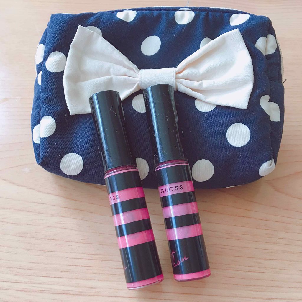 ティントグロス/ボンボン/リップグロスを使ったクチコミ(1枚目)