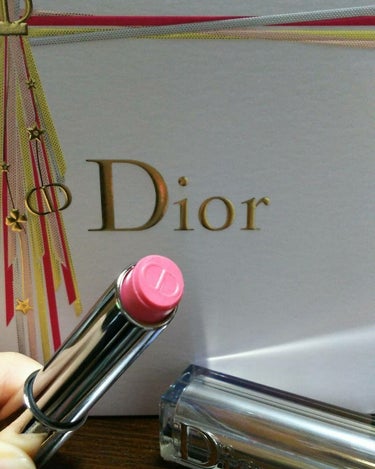 【旧】ディオール アディクト リップスティック/Dior/口紅を使ったクチコミ（1枚目）