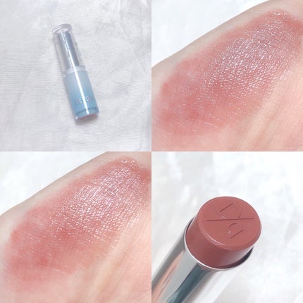 メルティールミナスルージュ(ティントタイプ)/キャンメイク/リップティントを使ったクチコミ(5枚目)