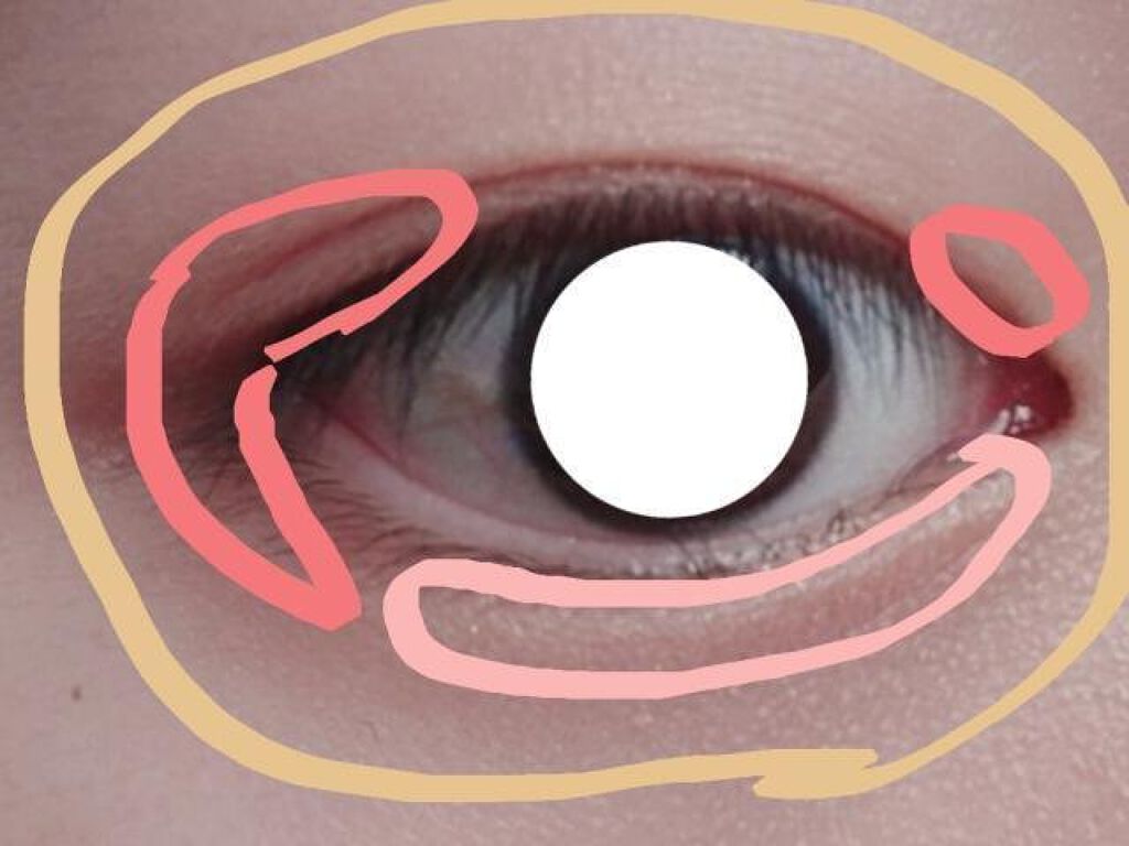 シャドーカスタマイズ/MAJOLICA MAJORCA/単色アイシャドウを使ったクチコミ(3枚目)