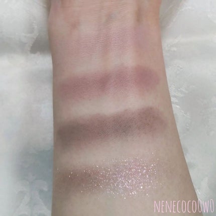 ベターザンアイズ 韓服エディション/rom&nd/アイシャドウパレットを使ったクチコミ(3枚目)