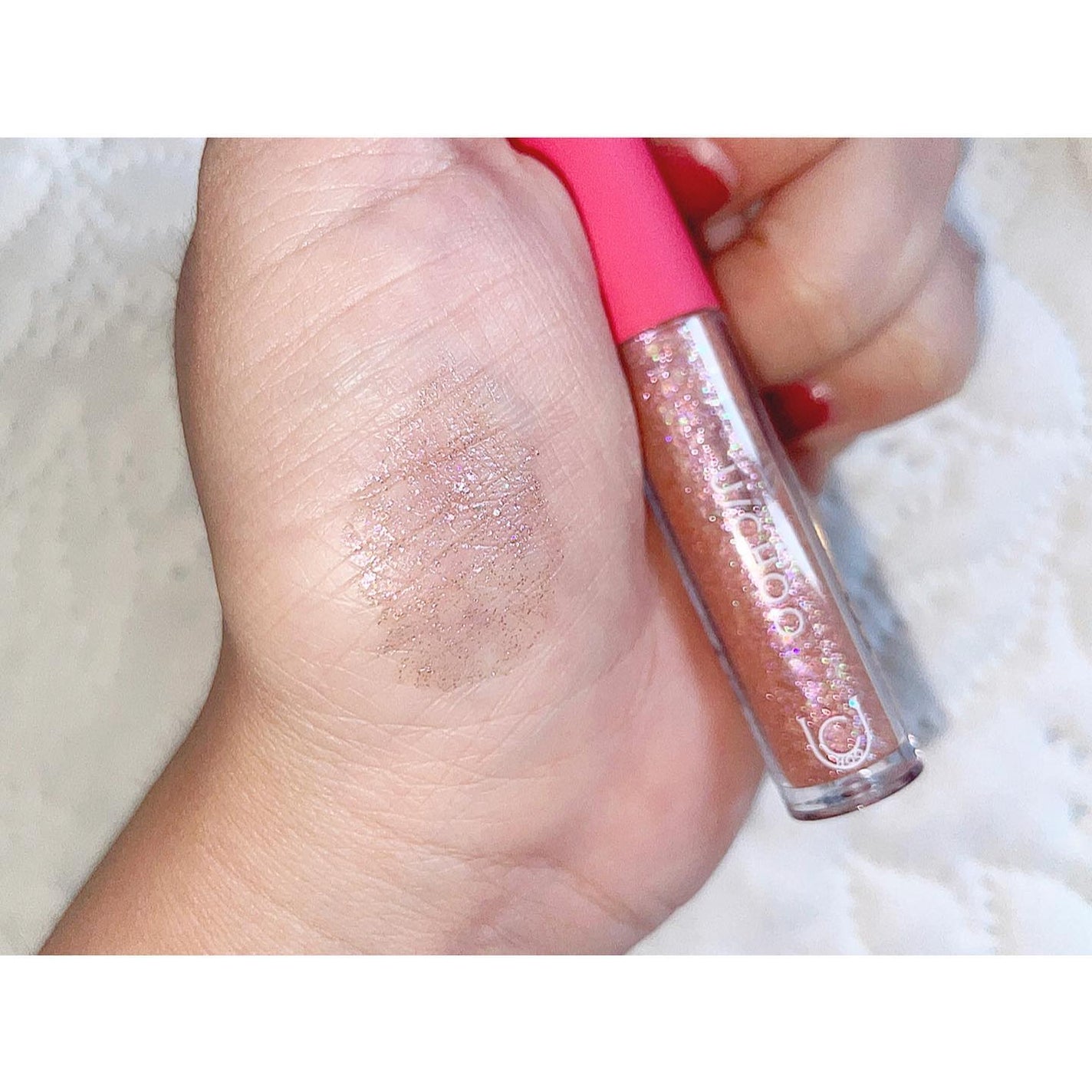 グラム アイ シャドウ/U/CHOO/アイシャドウパレットを使ったクチコミ(4枚目)