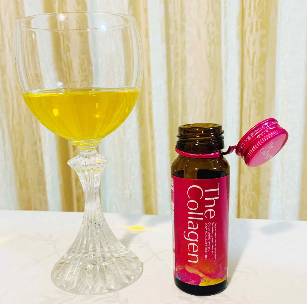 ザ・コラーゲン ＜ドリンク＞/ザ・コラーゲン/美容サプリメントを使ったクチコミ（2枚目）