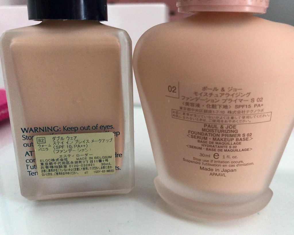 ダブル ウェア ステイ イン プレイス メークアップ /ESTEE LAUDER/リキッドファンデーションを使ったクチコミ（1枚目）