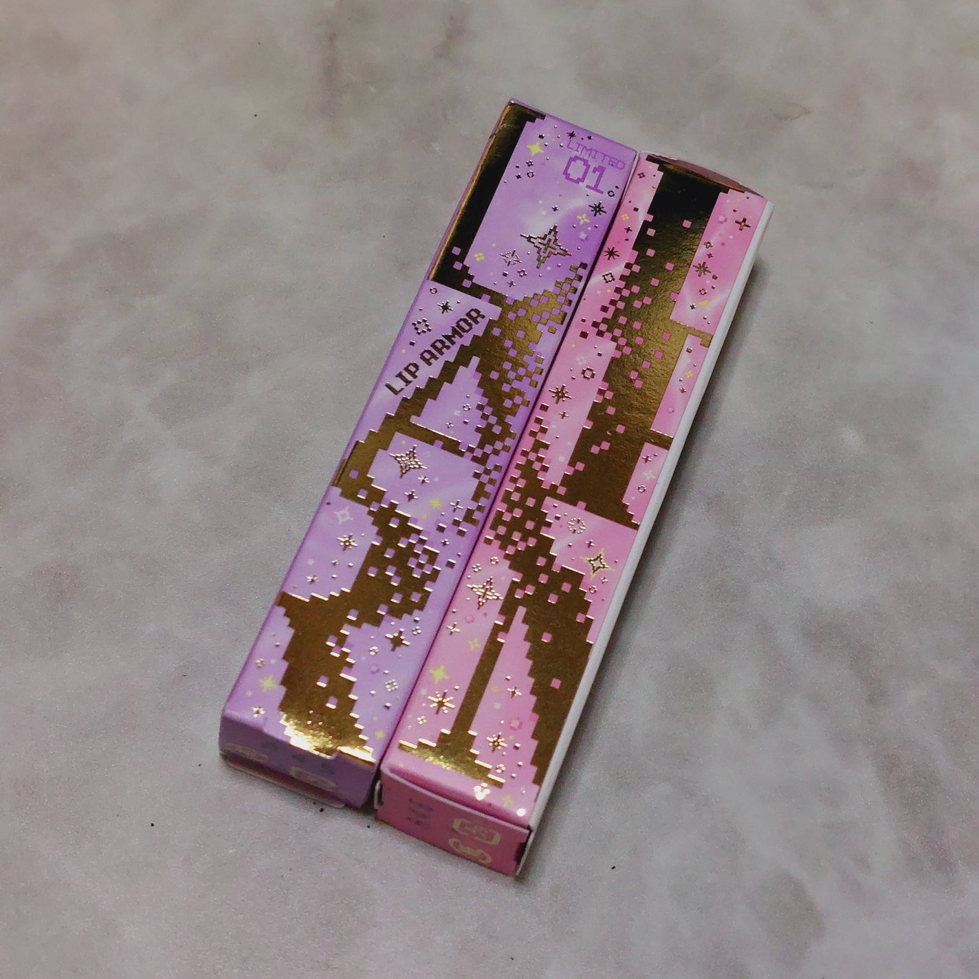 キス 金のリップアーマー/KiSS/口紅を使ったクチコミ(4枚目)