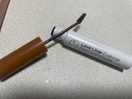 ラブ・ライナー シグネイチャーフィットアイブロウセットのクチコミ「【使った商品】
ラブライナー
シグネイチャーフィットアイブロウセット
テラコッタセット
.....」(3枚目)