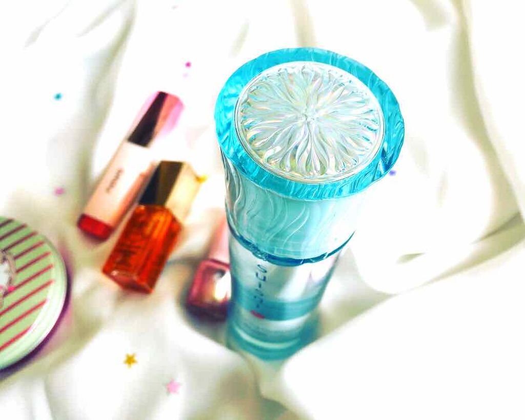 スキンタイトニングクールローション/suisai/化粧水を使ったクチコミ(2枚目)