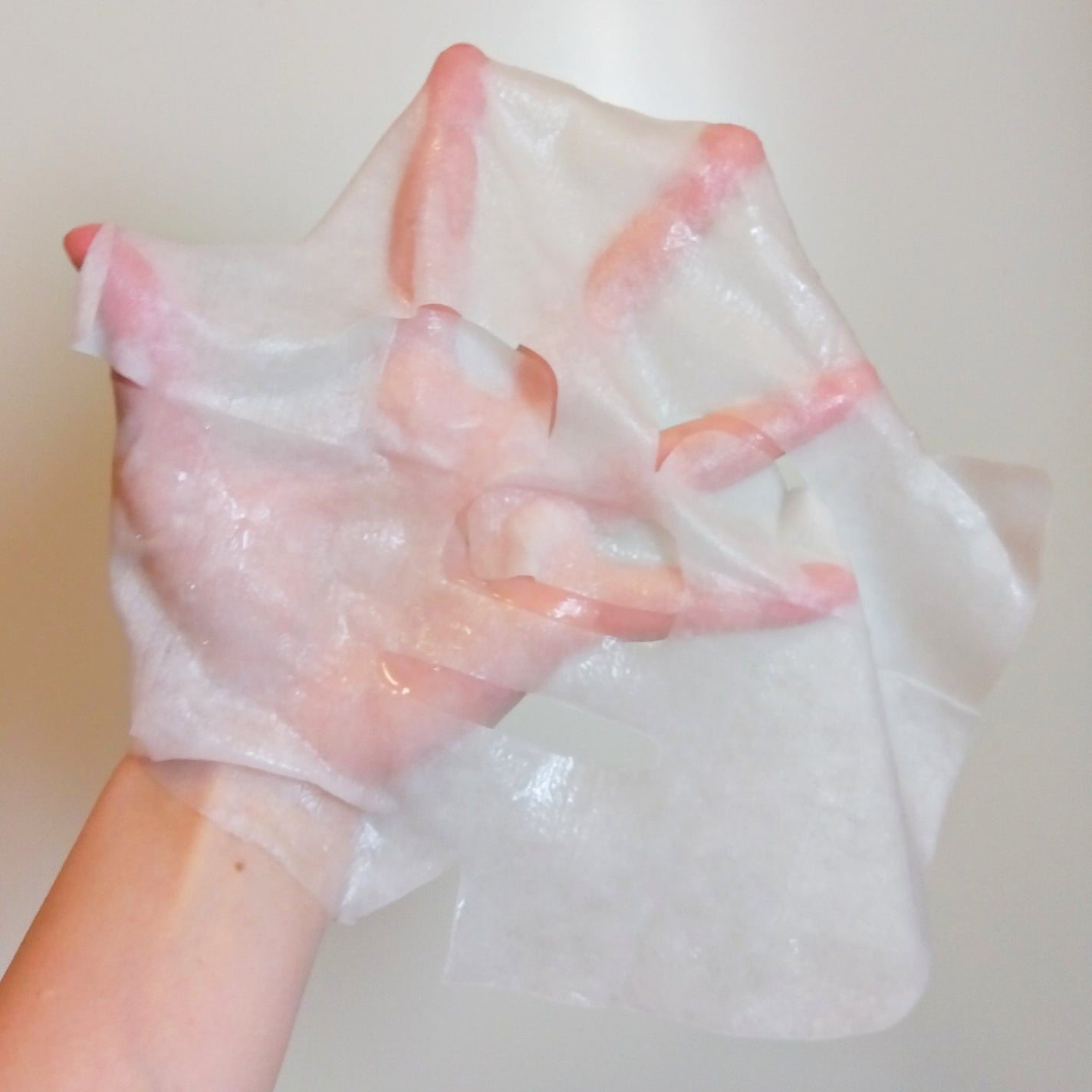 EX VCセラムマスク/EXO LABO/シートマスク・パックを使ったクチコミ(5枚目)