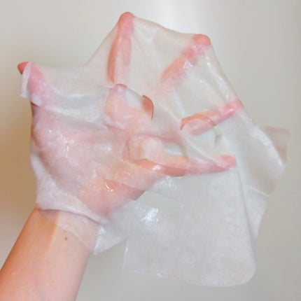 EX VCセラムマスク/EXO LABO/シートマスク・パックを使ったクチコミ(5枚目)