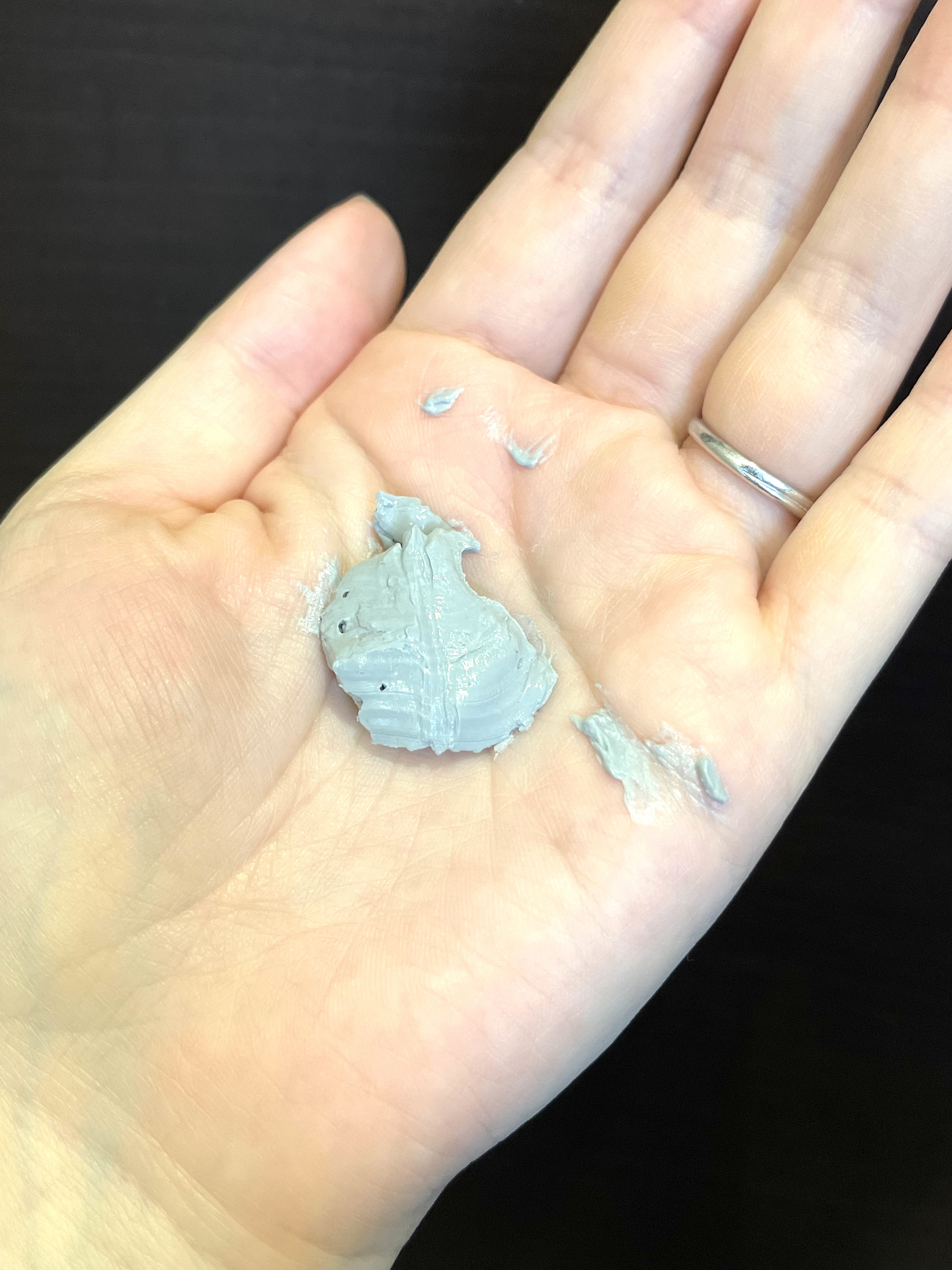 ダブル ブラック ウォッシャー/ONE BY KOSE/その他洗顔料を使ったクチコミ（2枚目）