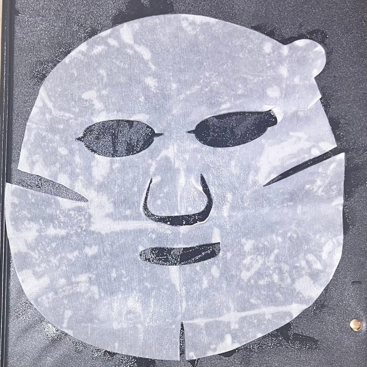 メラノショット W マスク/ONE BY KOSE/シートマスク・パックを使ったクチコミ(3枚目)