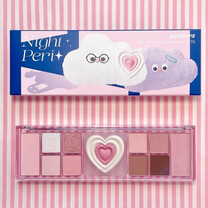 インク ムード グロイ バーム/PERIPERA/口紅を使ったクチコミ(5枚目)