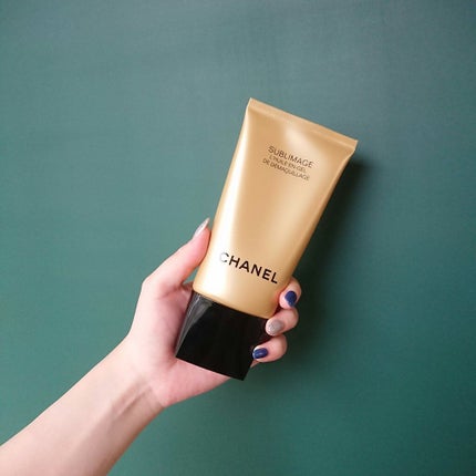 サブリマージュ デマキヤン コンフォート N/CHANEL/クレンジングジェルを使ったクチコミ(1枚目)