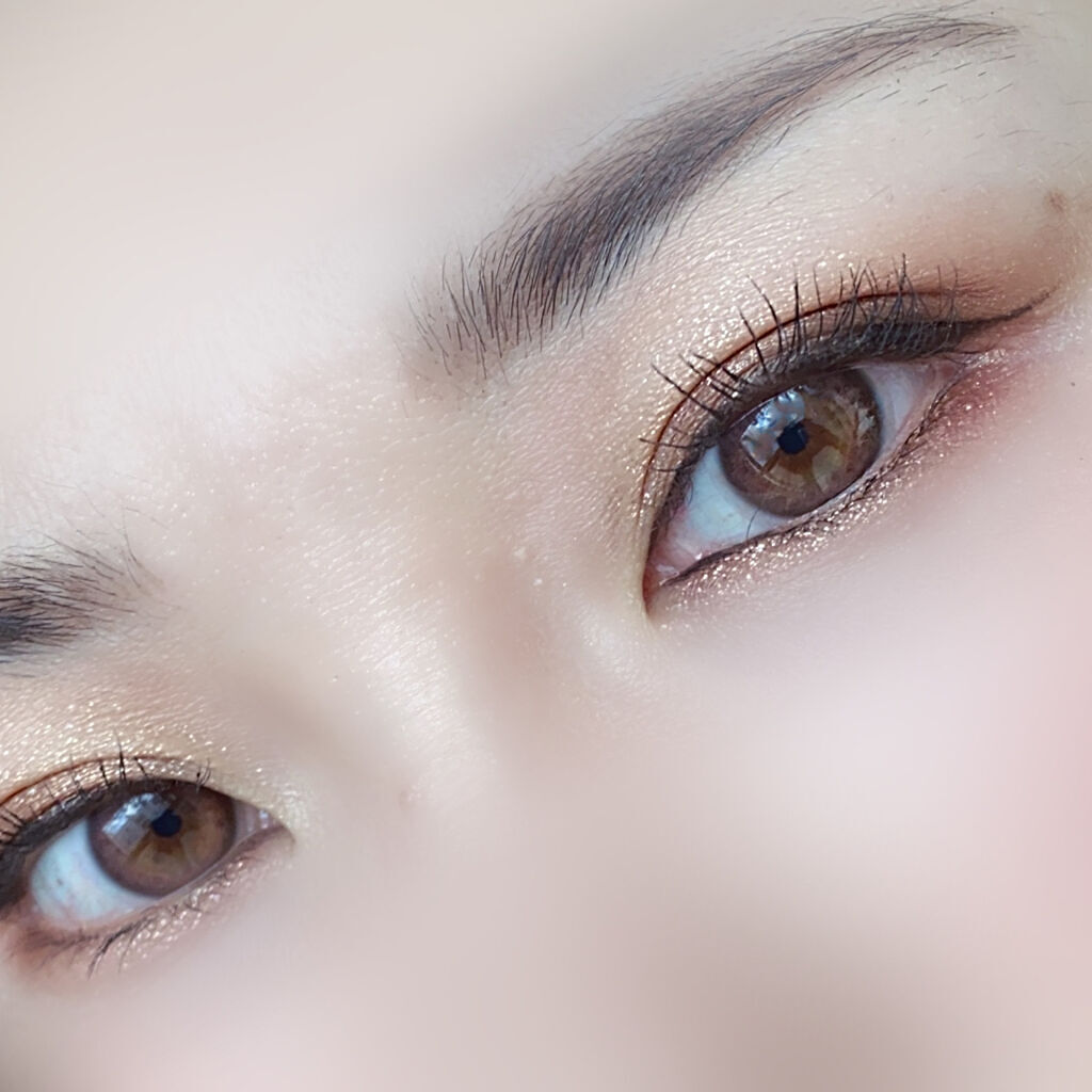 グロウフルールチークス/キャンメイク/パウダーチークを使ったクチコミ（2枚目）