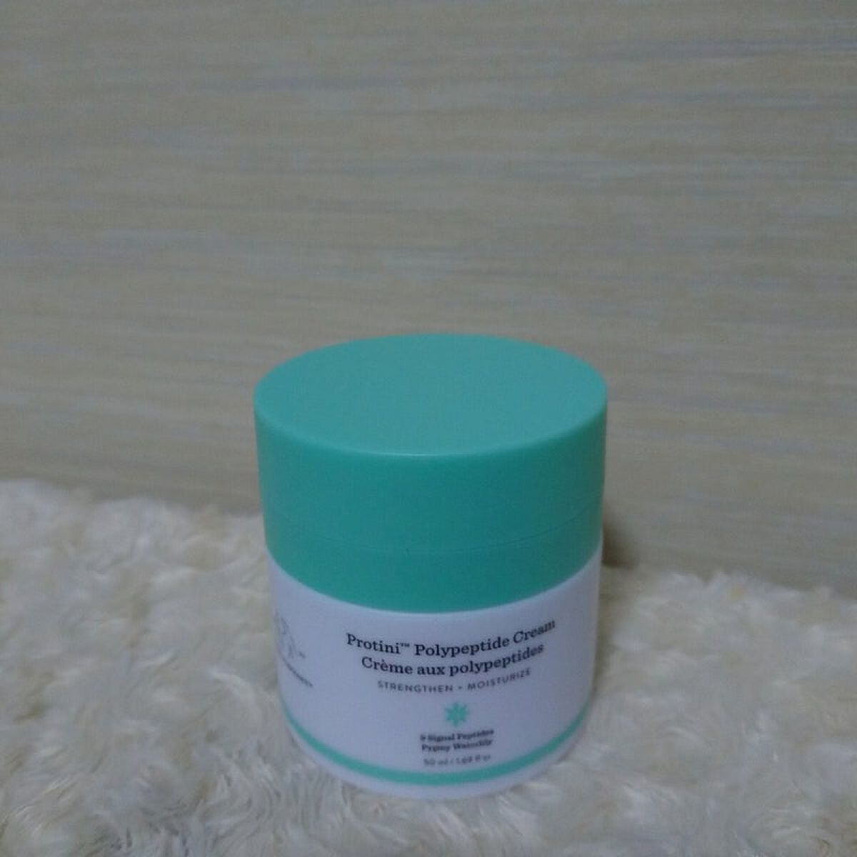 プロティニ ポリペプチド クリーム/Drunk Elephant/フェイスクリームを使ったクチコミ（2枚目）