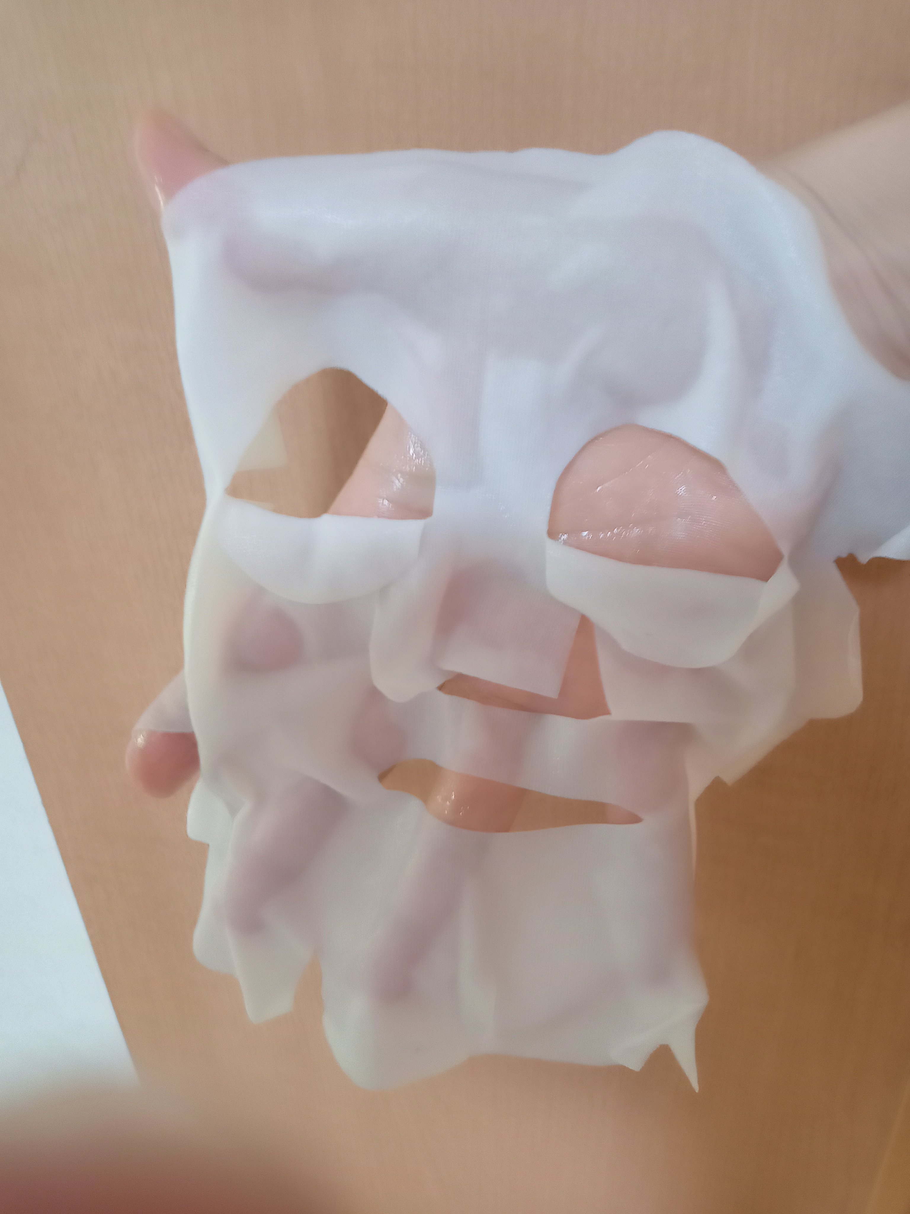 夢美肌マスク ご褒美肌/りぐる/シートマスク・パックを使ったクチコミ（2枚目）