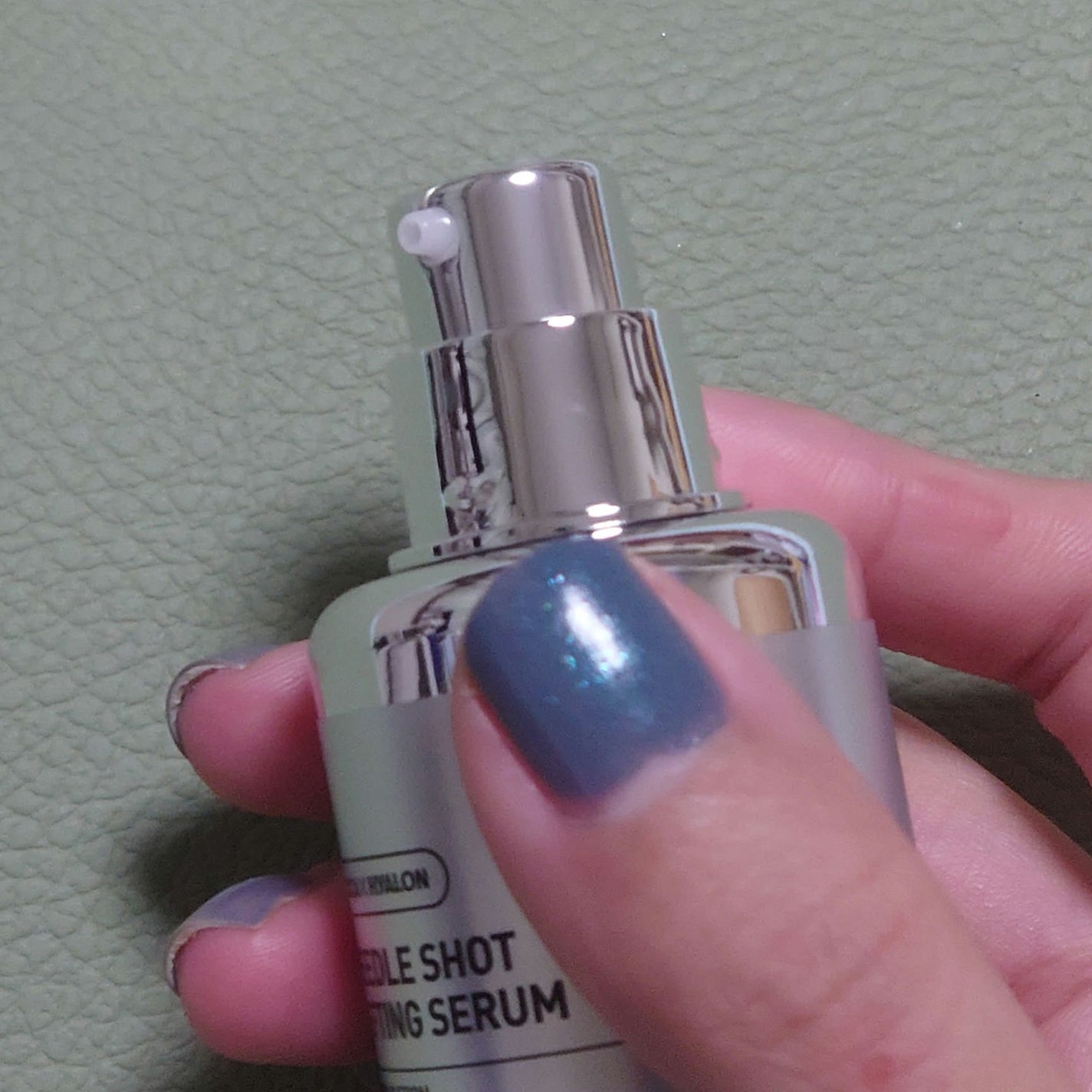 リードルショット リフティングセラム/VT/美容液を使ったクチコミ(2枚目)