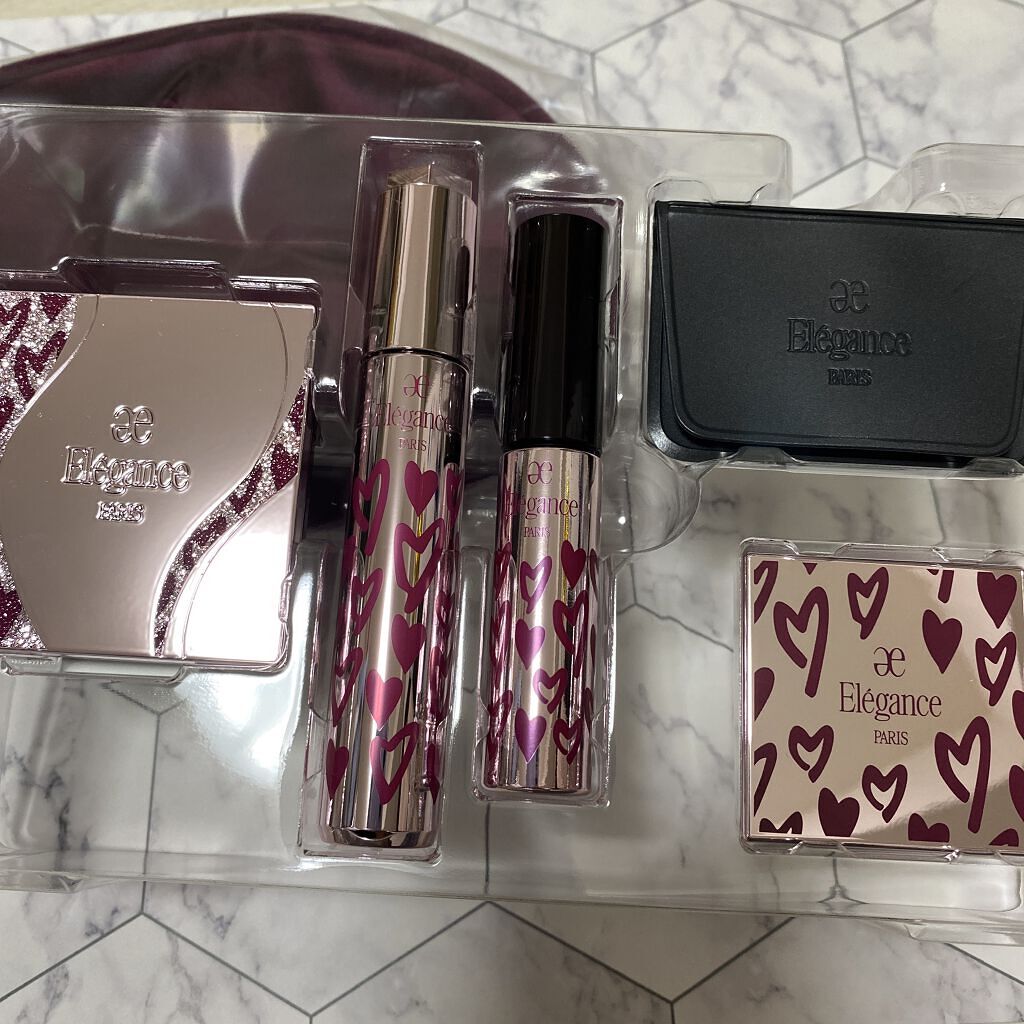 エレガンス リクイッド ルージュ ビジュー/Elégance/口紅を使ったクチコミ（1枚目）