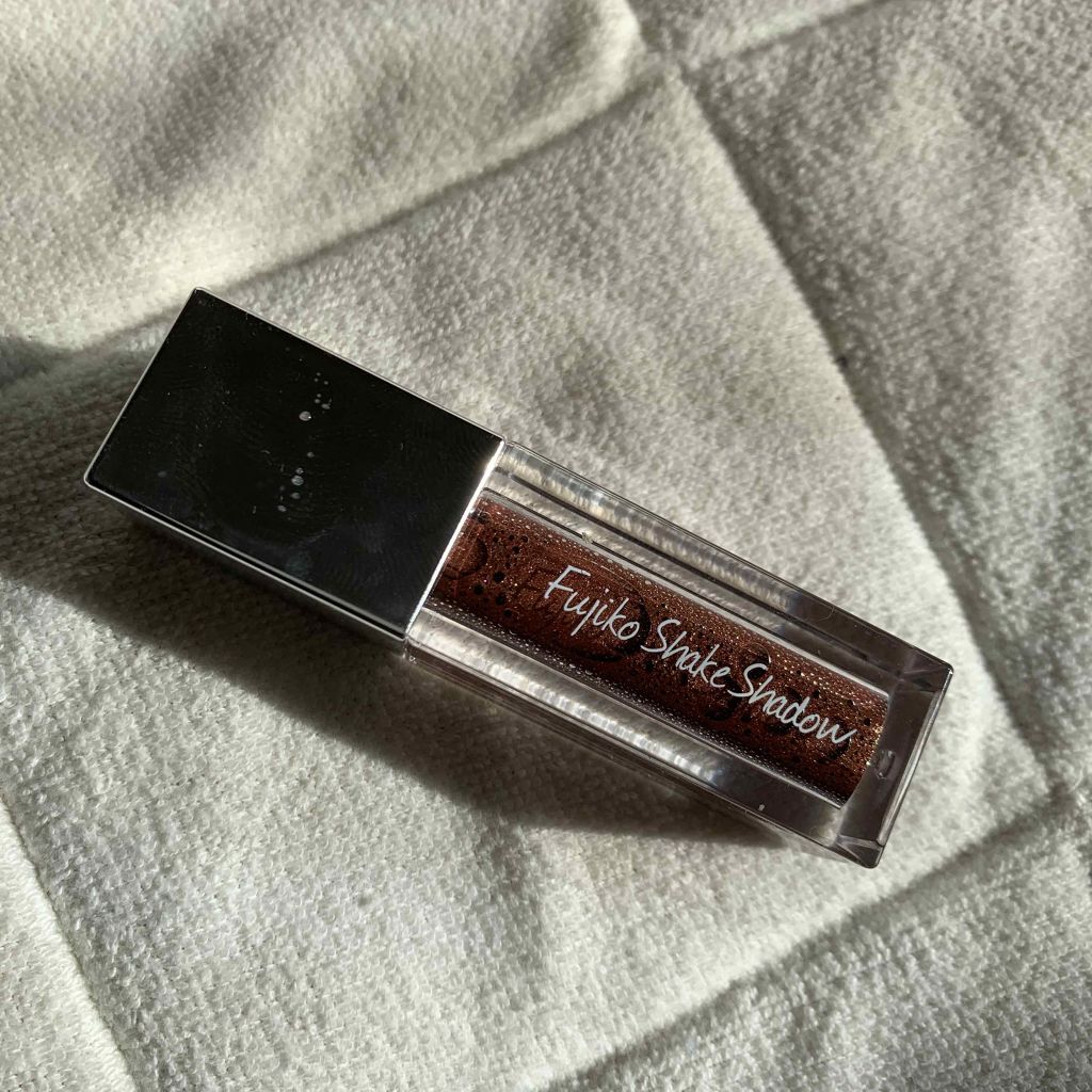 フジコシェイクシャドウ/Fujiko/リキッドアイシャドウを使ったクチコミ(3枚目)
