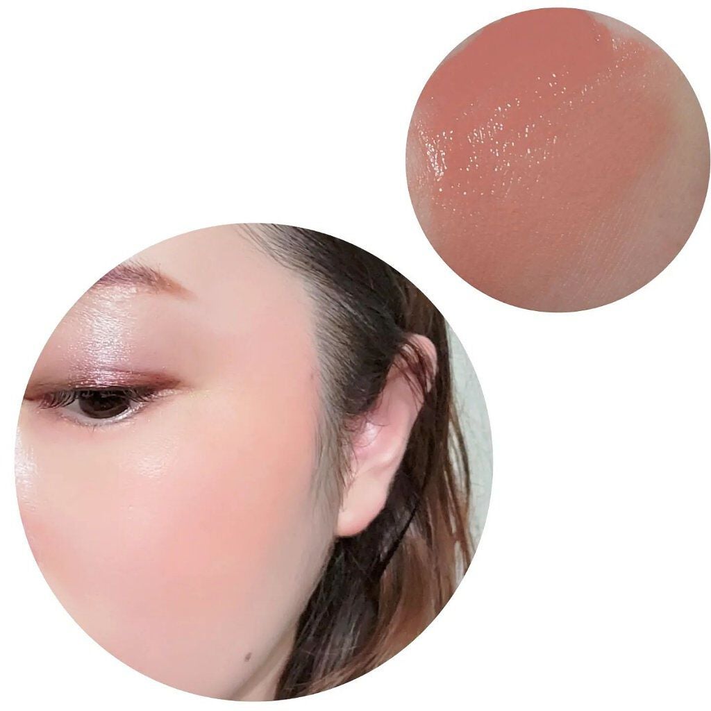 ティンティド モイスチャライザー ブラッシュ/ローラ メルシエ/ジェル・クリームチークを使ったクチコミ(4枚目)