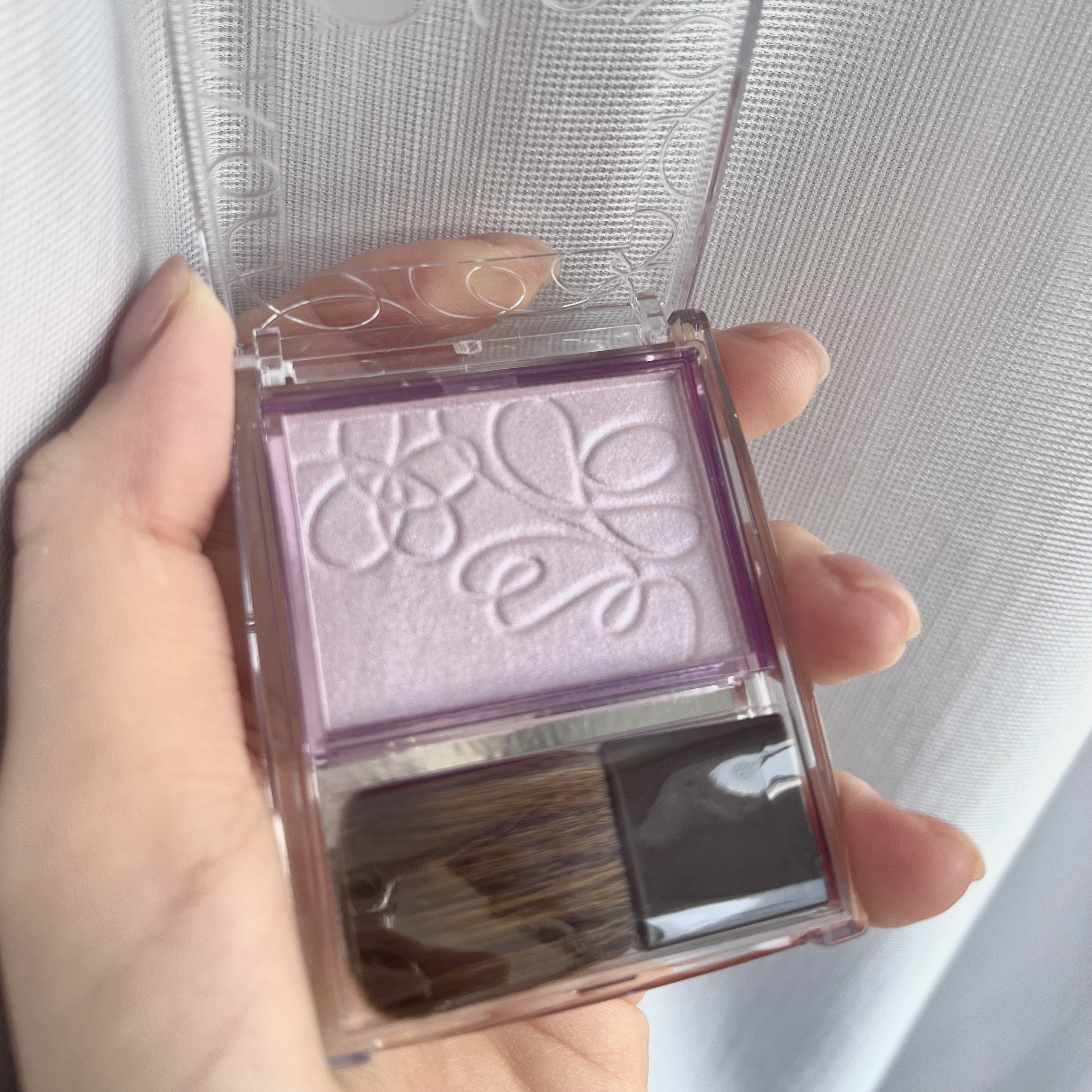 パールグロウニュアンサー/CEZANNE/パウダーハイライトを使ったクチコミ（2枚目）