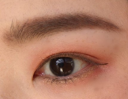 スモール アイシャドウ/M・A・C/単色アイシャドウを使ったクチコミ(4枚目)