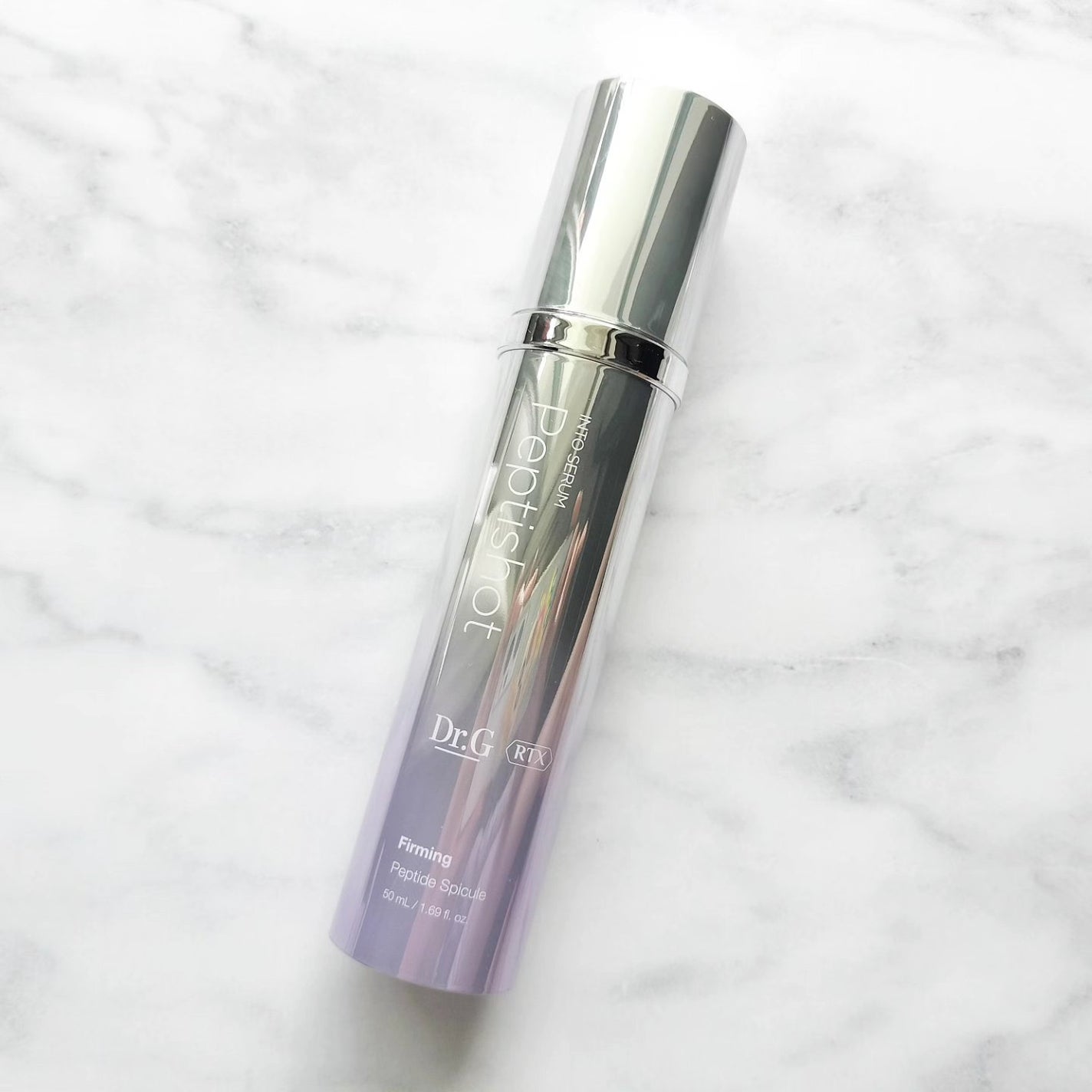 RTXセラム ぺプチショット/Dr.G/美容液を使ったクチコミ(1枚目)