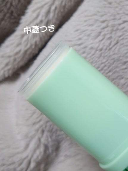 CICA エアリーUVスティック/VT/日焼け止めスティックを使ったクチコミ(3枚目)