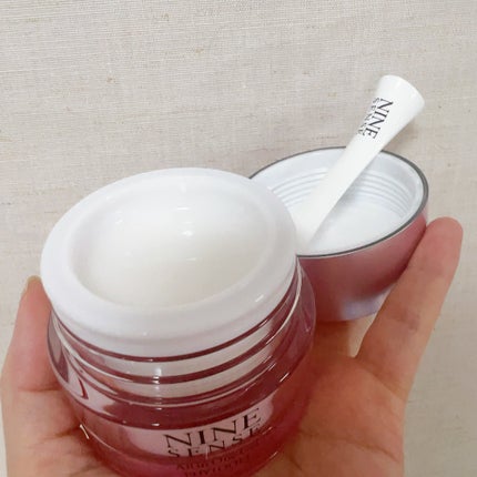 ナインセンス オールインワンジェル/NINE SENSE PHYTOLIFT/オールインワン化粧品を使ったクチコミ(2枚目)
