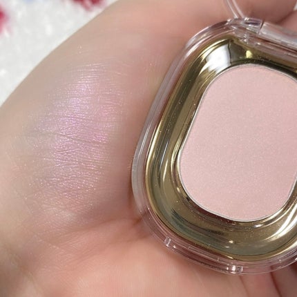 EYESHADOW SWEET DIA/Ameli/単色アイシャドウを使ったクチコミ(7枚目)