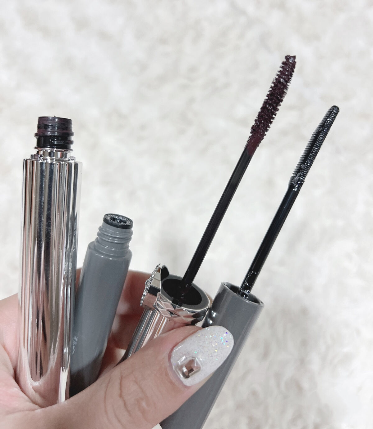 マスカラベース インク/SHISEIDO/マスカラ下地を使ったクチコミ（3枚目）