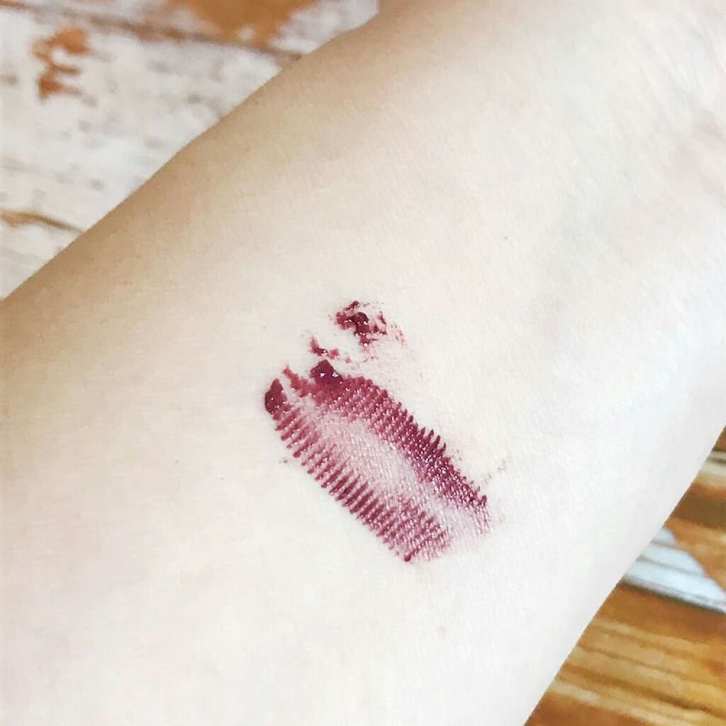 クイックラッシュカーラー/キャンメイク/マスカラ下地を使ったクチコミ(5枚目)