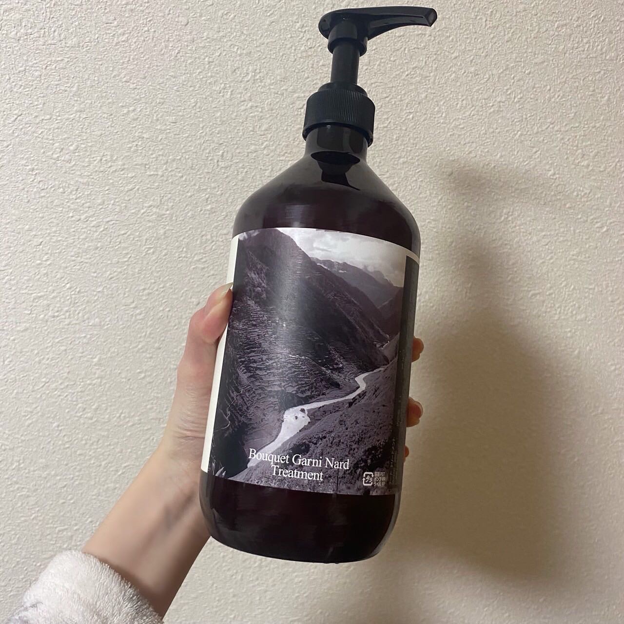 NARD シャンプー/NARD/市販シャンプーを使ったクチコミ（3枚目）