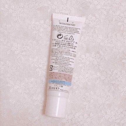 UVイデア XL プロテクションBB/ラ ロッシュ ポゼ/BBクリームを使ったクチコミ(2枚目)