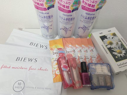 ハトムギ化粧水(ナチュリエ スキンコンディショナー R )/ナチュリエ/化粧水を使ったクチコミ(1枚目)