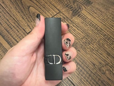 【使った商品】Dior
ルージュ ディオール フォーエヴァー スティック 840フォーエヴァー ラディアント数量限定色
【色味】オレンジ系
【色もち】いい
【質感】ツヤ
【保湿】あり
【良いところ】マス