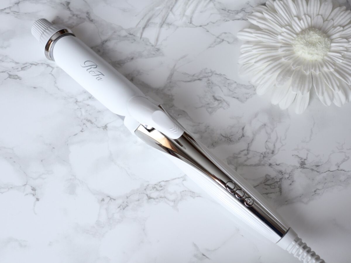 リファ ビューテックカールアイロン/ReFa/カールアイロンを使ったクチコミ（3枚目）