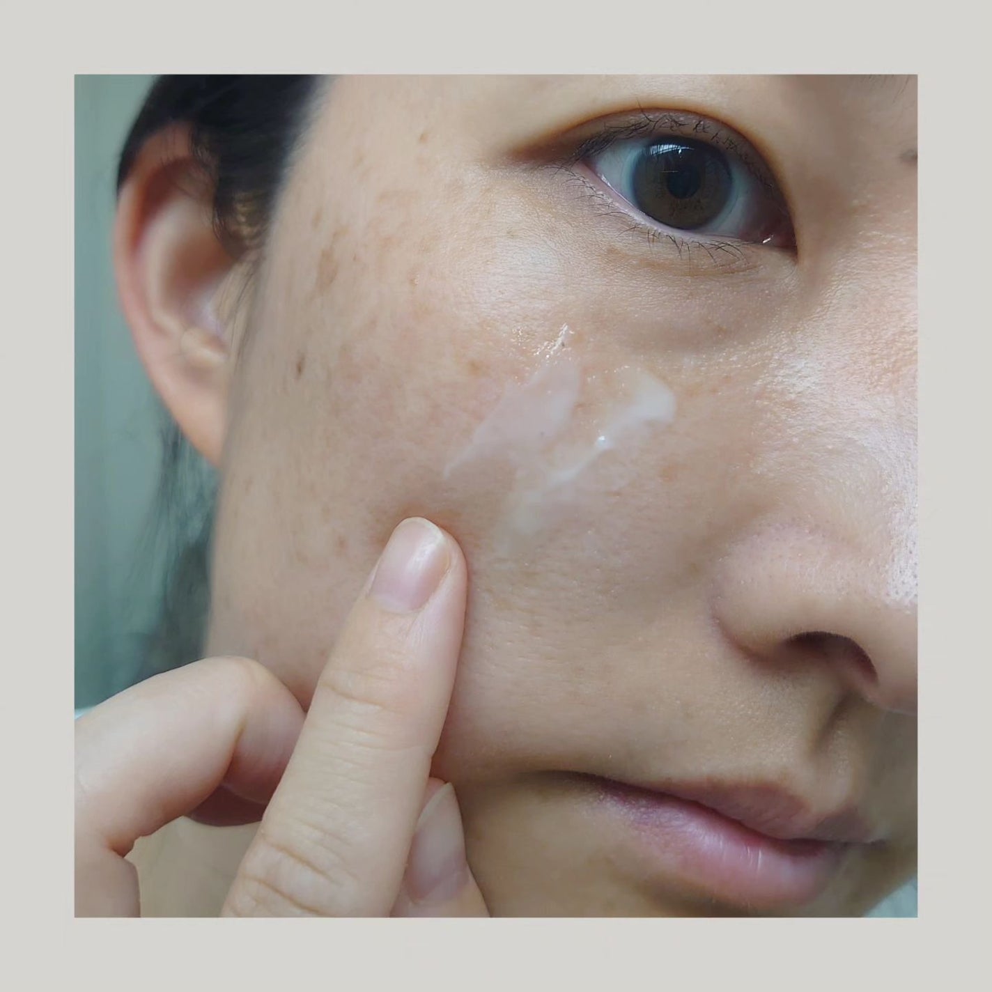 肌潤 ポアソリューション/米肌/美容液を使ったクチコミ(3枚目)