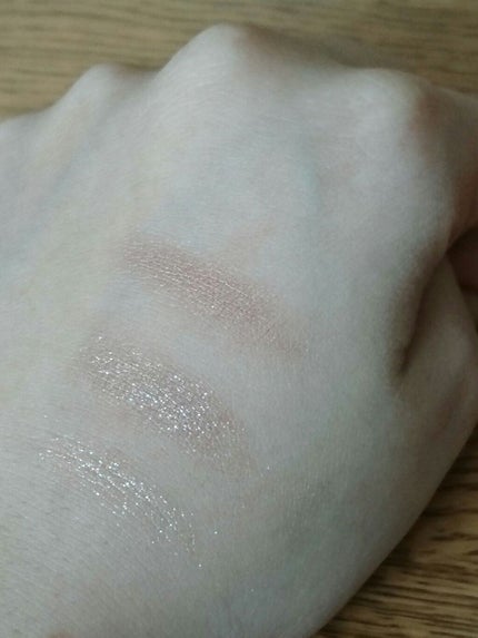 ヴィセ アヴァン シングルアイカラー クリーミィ/Visée/ジェル・クリームアイシャドウを使ったクチコミ(3枚目)