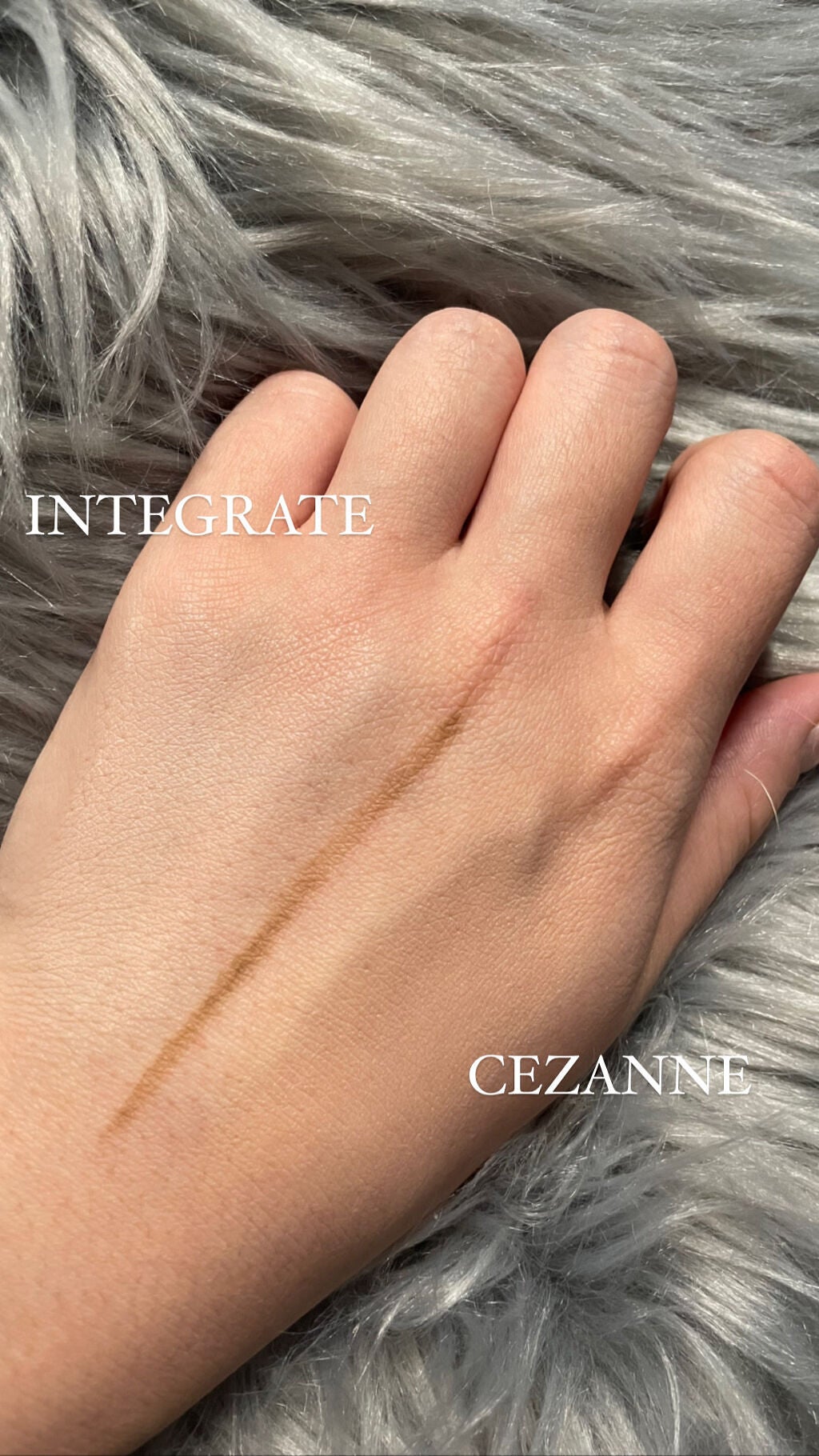 皮脂テカリ防止下地/CEZANNE/化粧下地を使ったクチコミ(6枚目)