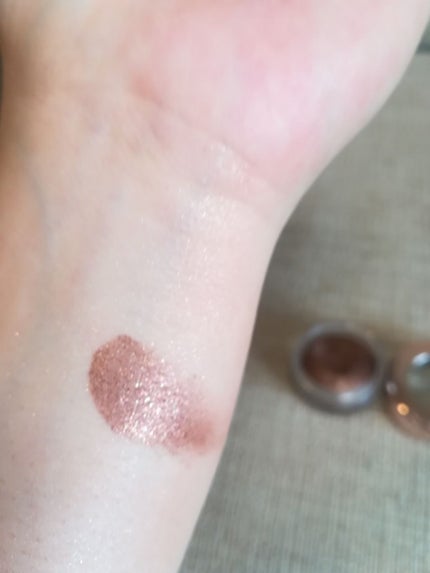 アイグロウ ジェム/DECORTÉ/ジェル・クリームアイシャドウを使ったクチコミ(2枚目)