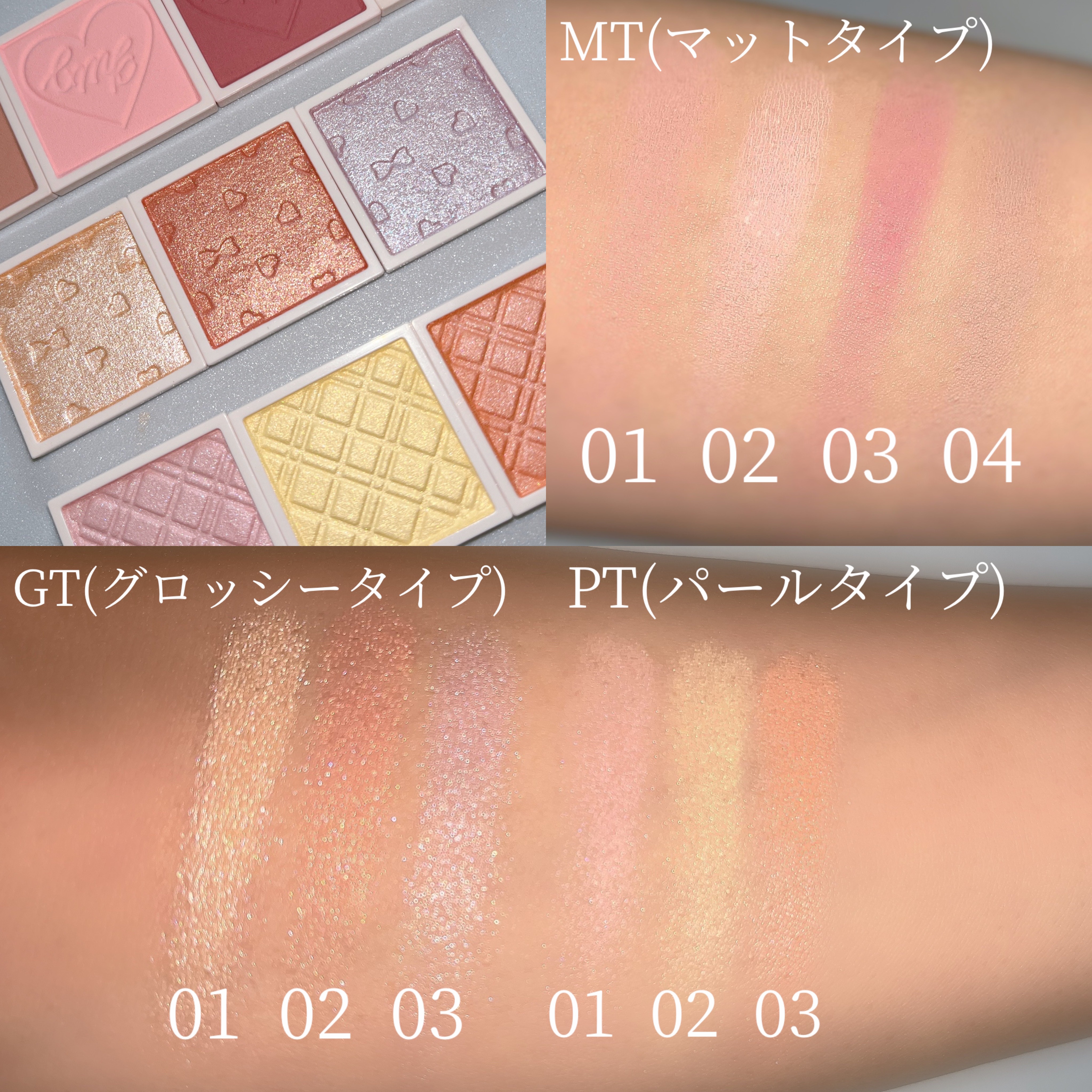 バディーデュオブラシ/キャンメイク/メイクブラシを使ったクチコミ（2枚目）