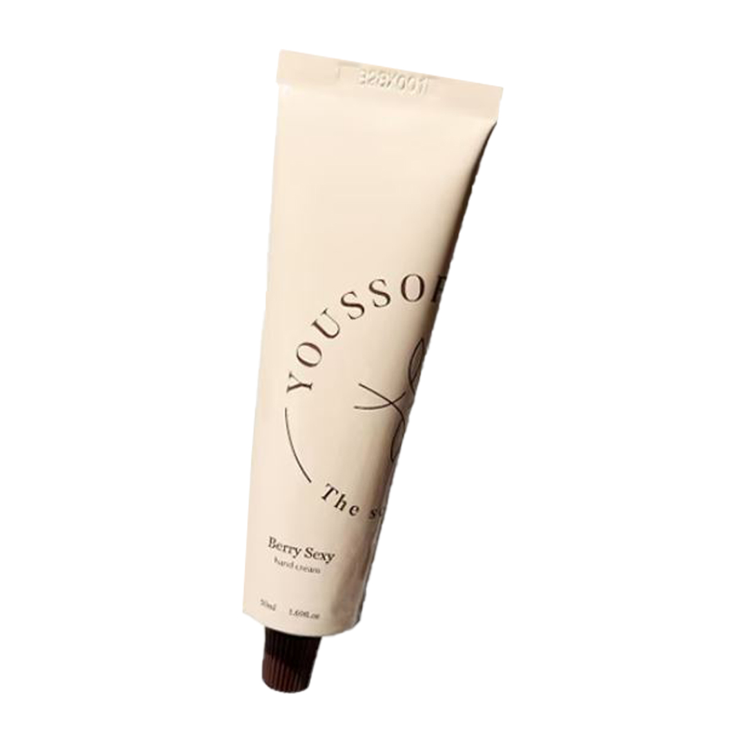 Youssoful プレミアム ハンドクリーム【ベリーセクシー】50ml