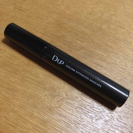 ボリュームエクステンション マスカラ/D-UP/マスカラを使ったクチコミ(2枚目)